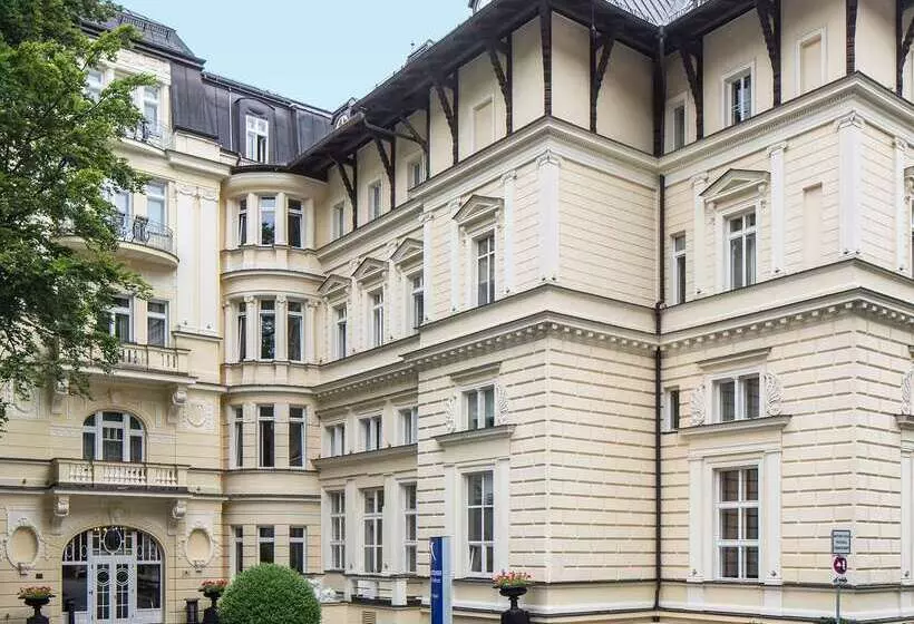 בית מלון כפרי Falkensteiner Spa Resort Marianske Lazne