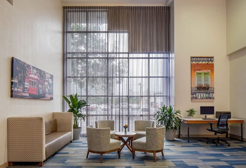 Szálloda Holiday Inn Express New Orleans Downtown, An Ihg