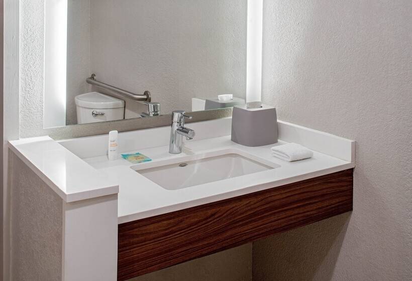 Szálloda Holiday Inn Express New Orleans Downtown, An Ihg