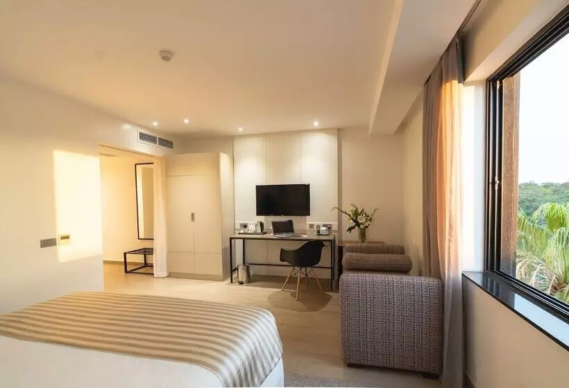 هتل Sarova Imperial