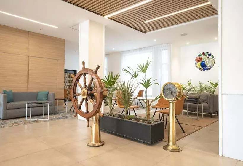 هتل Sarova Imperial