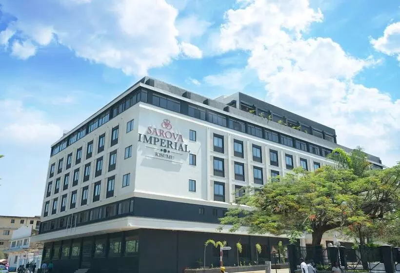 هتل Sarova Imperial