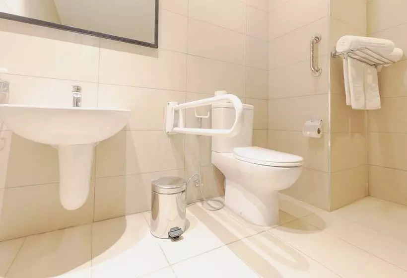 هتل Sarova Imperial