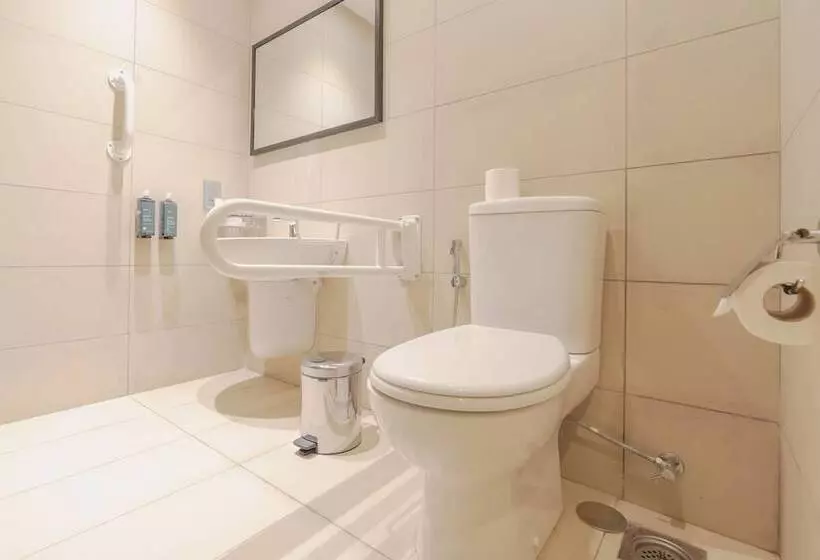 هتل Sarova Imperial