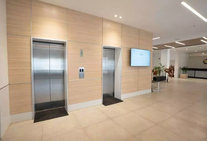 هتل Sarova Imperial