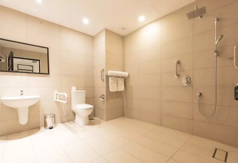 هتل Sarova Imperial