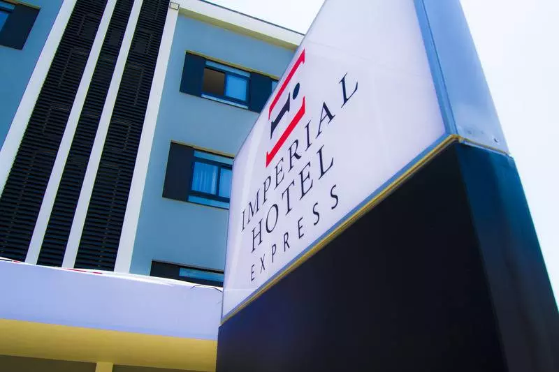 هتل Sarova Imperial