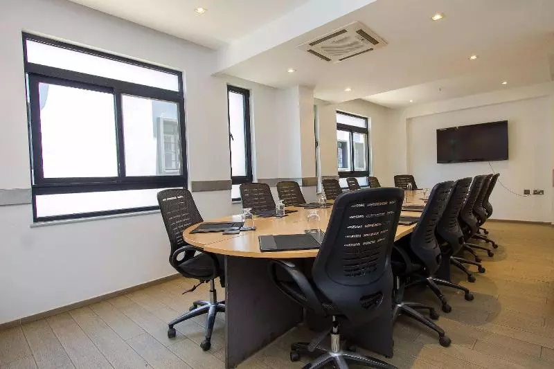 هتل Sarova Imperial