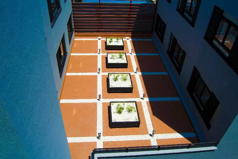 هتل Sarova Imperial