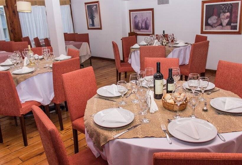 هتل Cerro Calafate