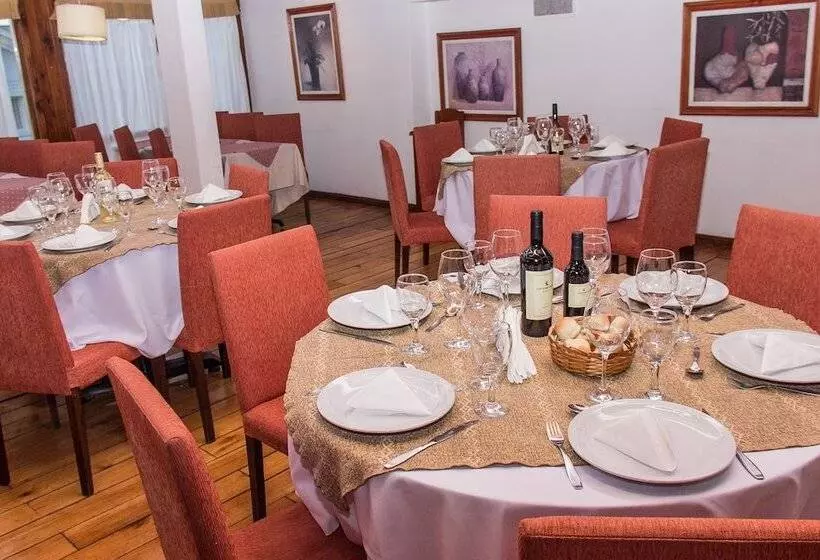 בית מלון כפרי Cerro Calafate