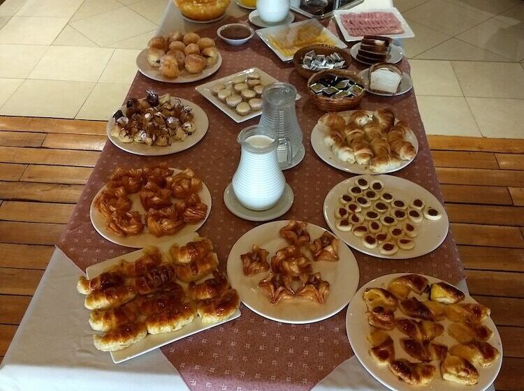 هتل Cerro Calafate