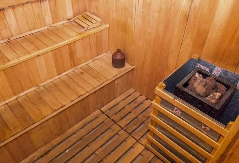 בית מלון כפרי Cerro Calafate