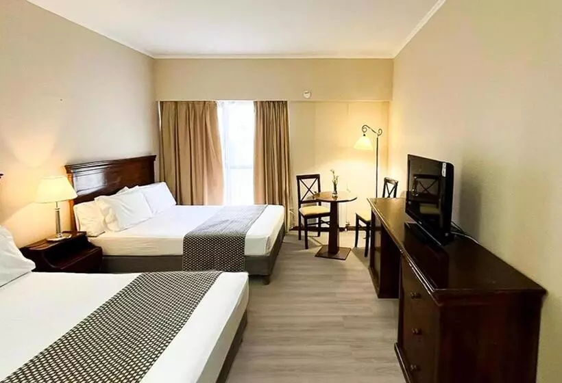 בית מלון כפרי Cerro Calafate