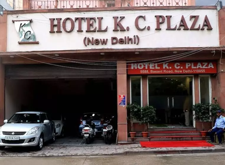 Отель K.c.plaza