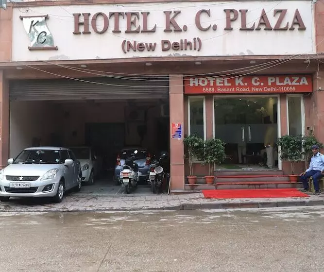 Отель K.c.plaza