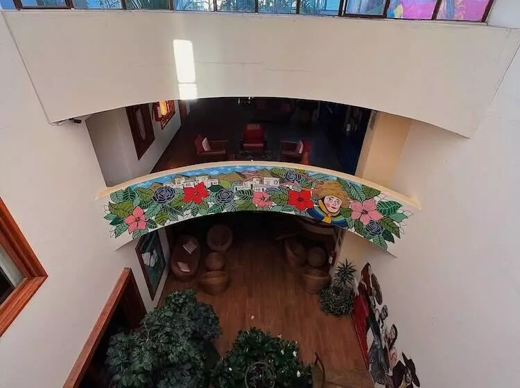 Отель Mansion Del Valle