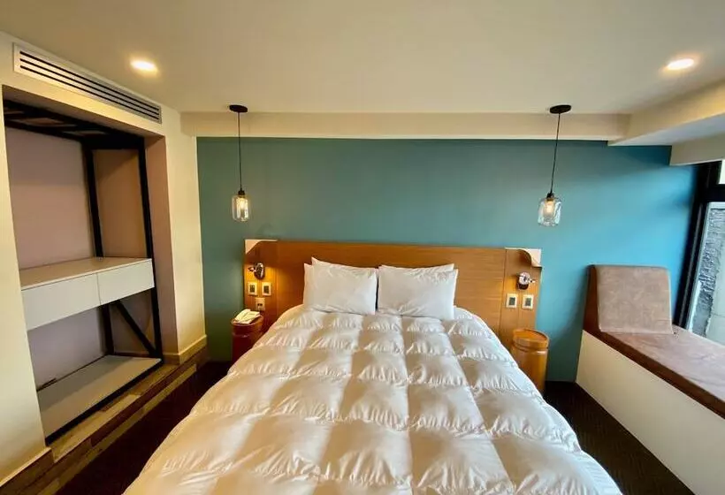 هتل Clé Reforma Insurgentes