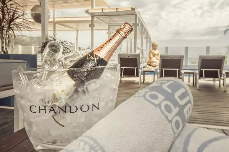 ホテル Pousada Brava Club