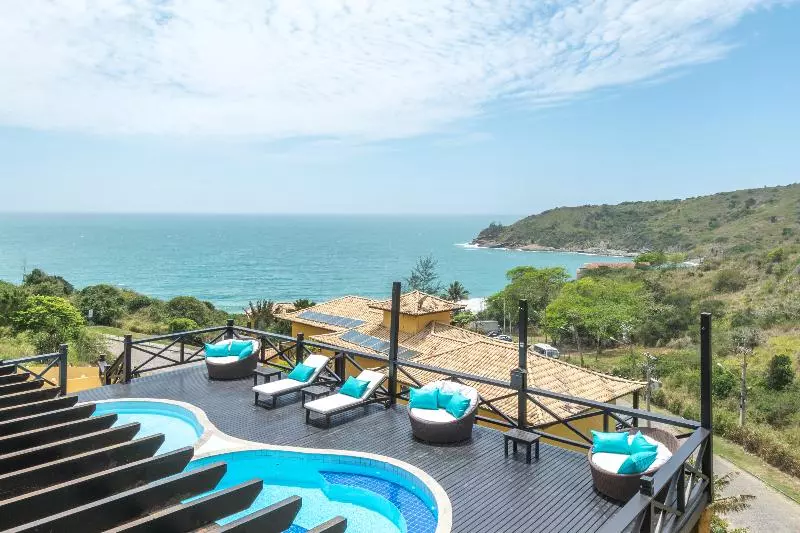 ホテル Pousada Brava Club