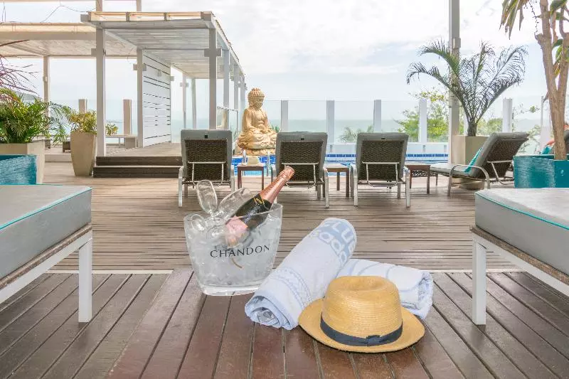 ホテル Pousada Brava Club