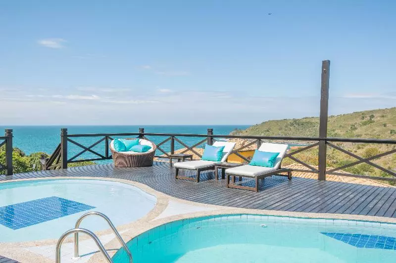 ホテル Pousada Brava Club