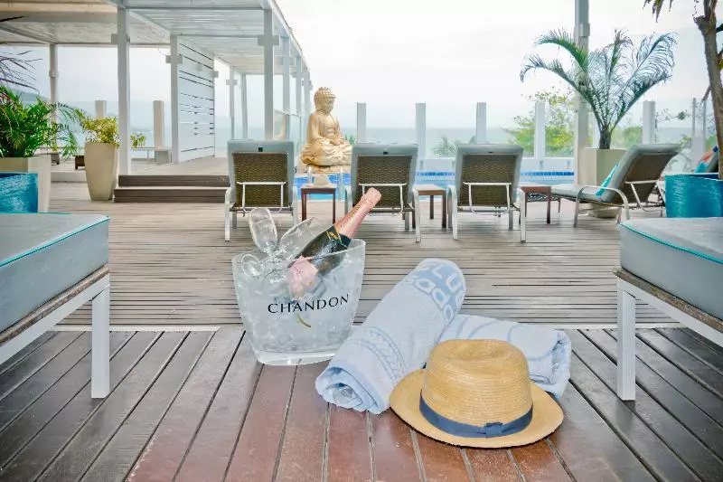 ホテル Pousada Brava Club