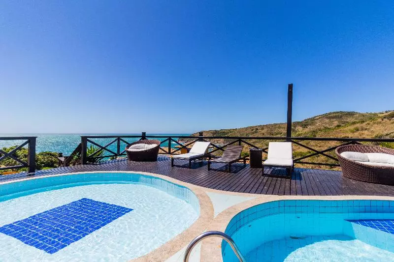 ホテル Pousada Brava Club