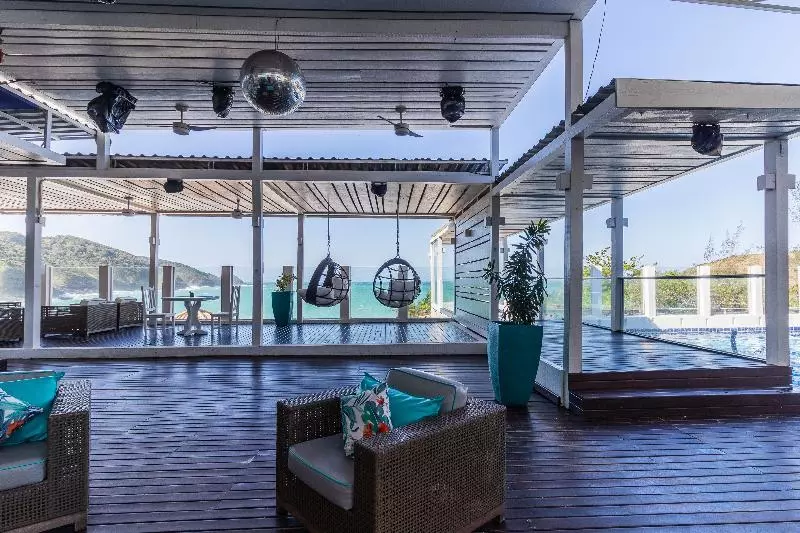 ホテル Pousada Brava Club