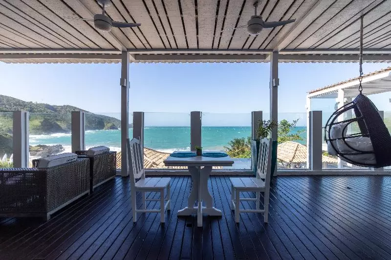 ホテル Pousada Brava Club