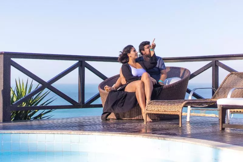 ホテル Pousada Brava Club