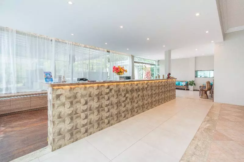 ホテル Pousada Brava Club