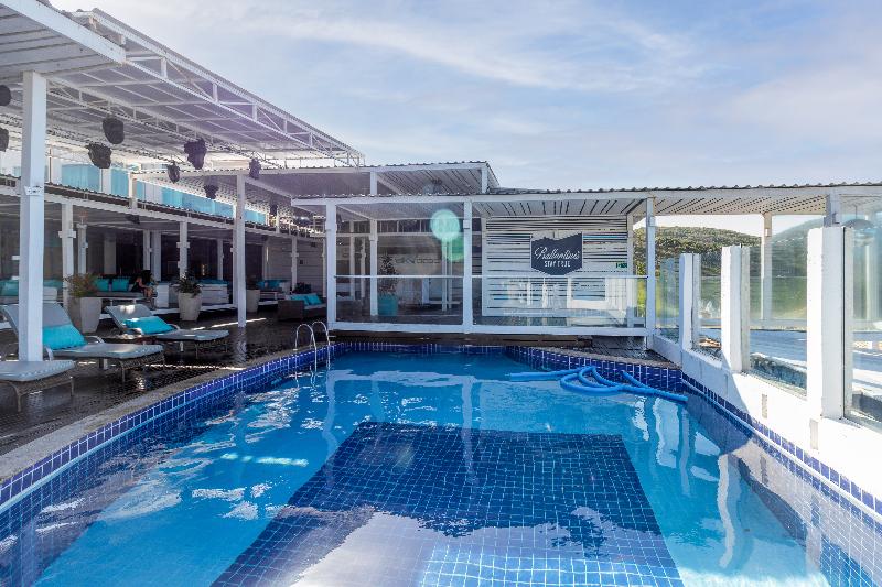 ホテル Pousada Brava Club