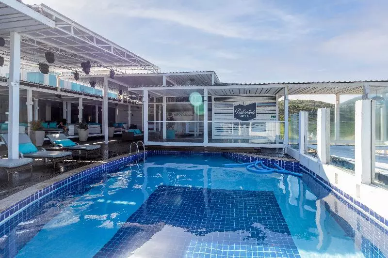 ホテル Pousada Brava Club