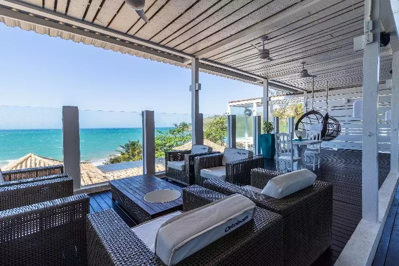 ホテル Pousada Brava Club