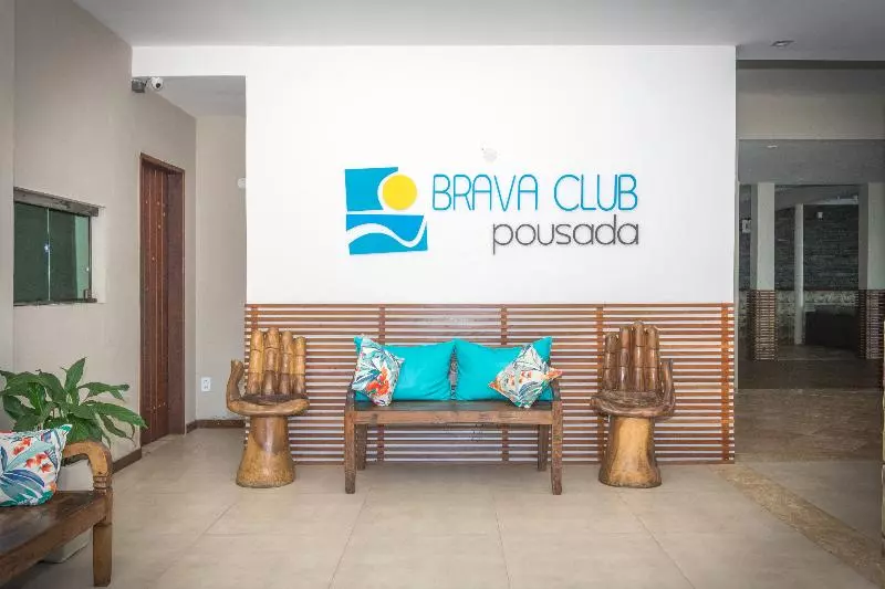 ホテル Pousada Brava Club