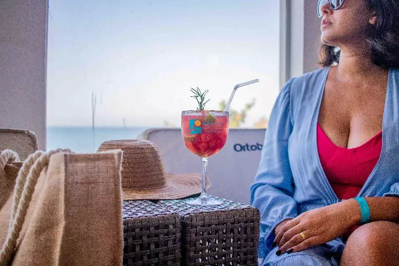 ホテル Pousada Brava Club