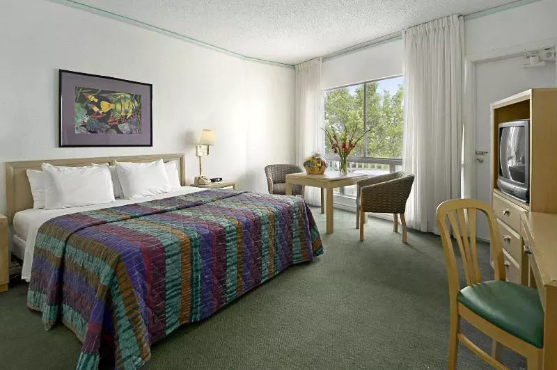 酒店 Thunderbird Beach