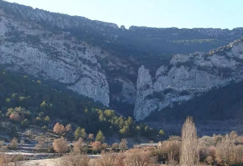 酒店 Villa De Ayerbe