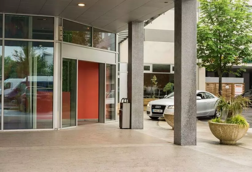 Brit Hotel Codalysa Marne La Vallée   Torcy