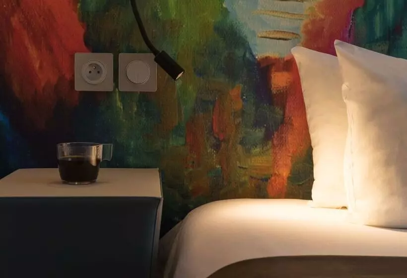 Brit Hotel Codalysa Marne La Vallée   Torcy