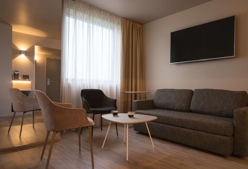 Brit Hotel Codalysa Marne La Vallée   Torcy