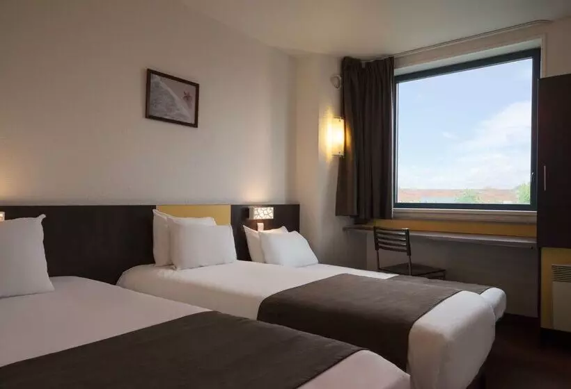 Brit Hotel Codalysa Marne La Vallée   Torcy