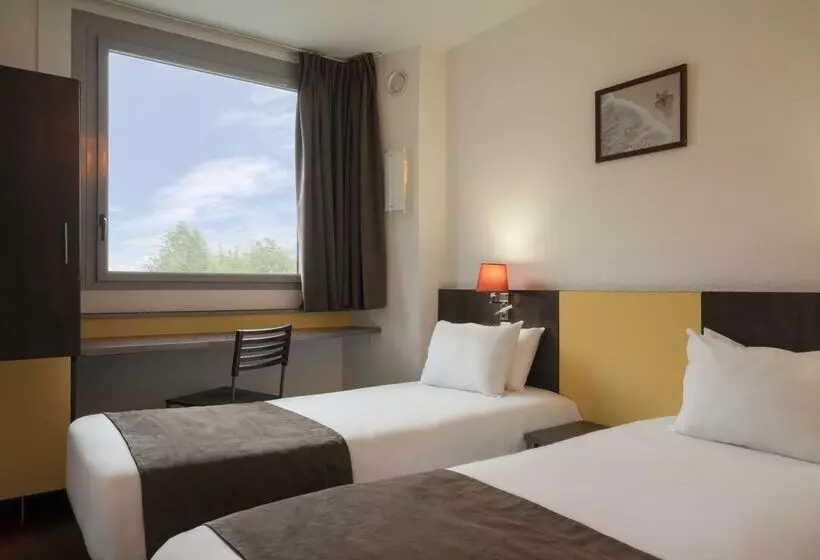 Brit Hotel Codalysa Marne La Vallée   Torcy