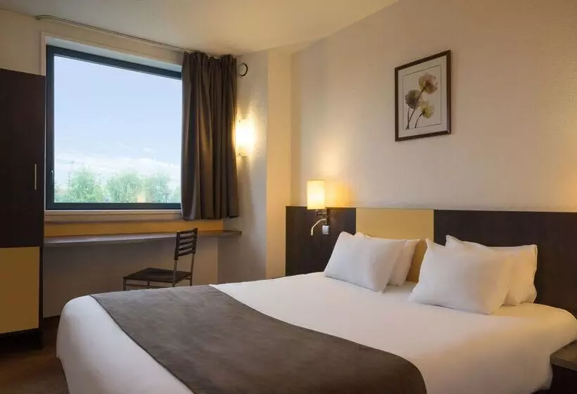 Brit Hotel Codalysa Marne La Vallée   Torcy