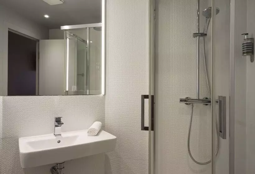 Brit Hotel Codalysa Marne La Vallée   Torcy