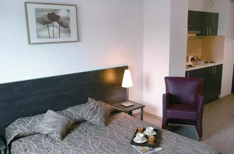 Brit Hotel Codalysa Marne La Vallée   Torcy