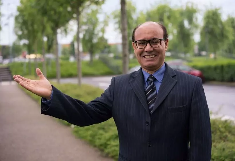 Brit Hotel Codalysa Marne La Vallée   Torcy