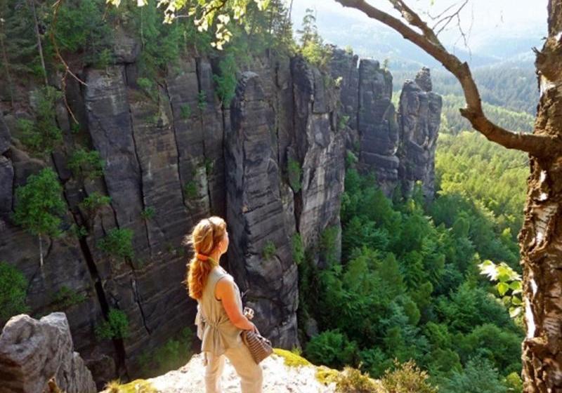 Bio- & Nationalparkhotel Helvetia