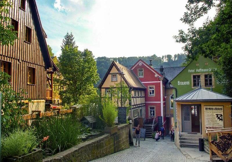 Bio- & Nationalparkhotel Helvetia